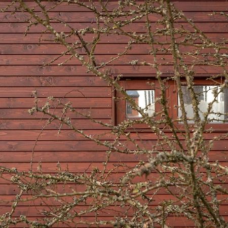 Bungalow B9 - Nature, Beach & River Fão Exteriör bild