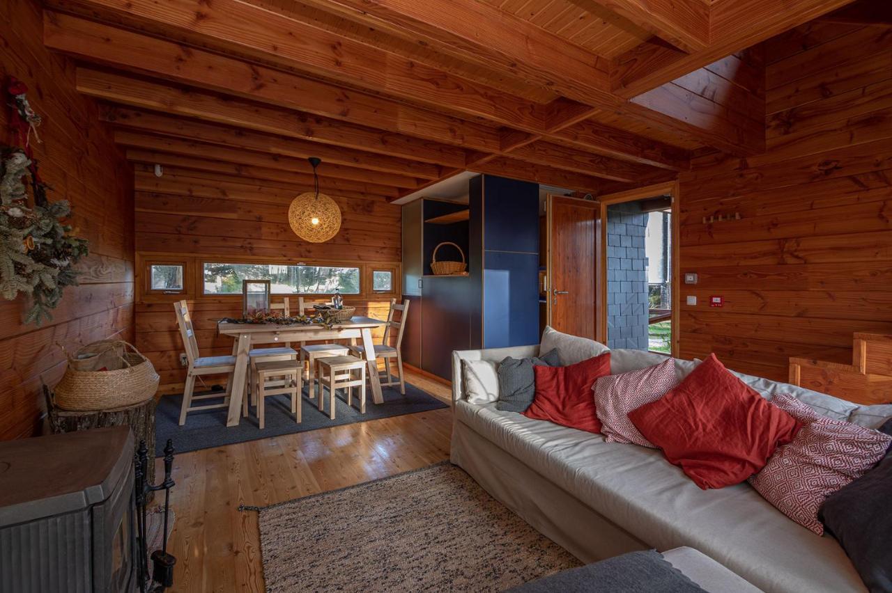 Bungalow B9 - Nature, Beach & River Fão Exteriör bild