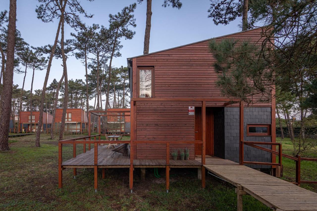 Bungalow B9 - Nature, Beach & River Fão Exteriör bild