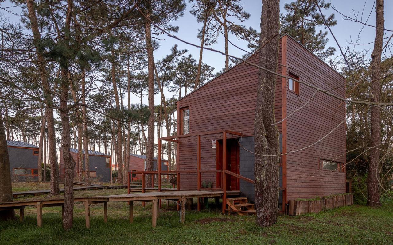 Bungalow B9 - Nature, Beach & River Fão Exteriör bild
