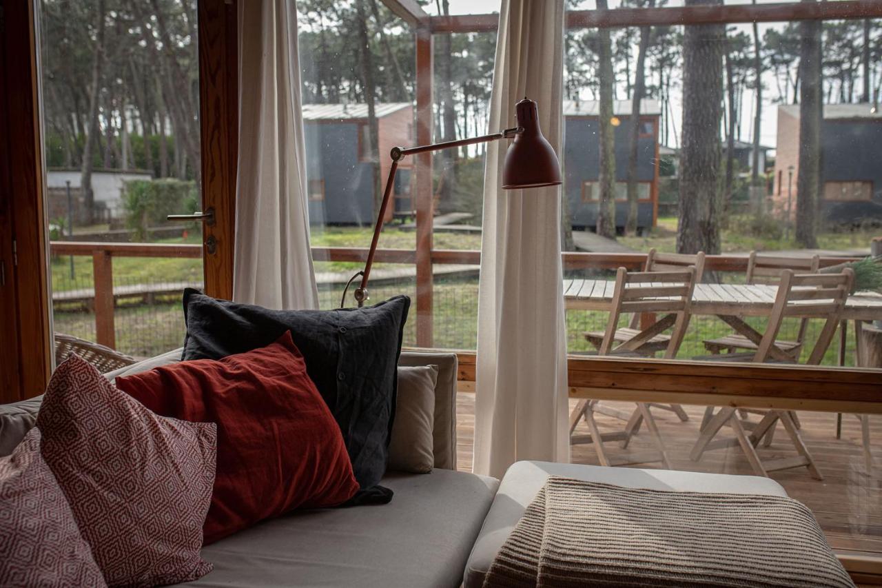 Bungalow B9 - Nature, Beach & River Fão Exteriör bild