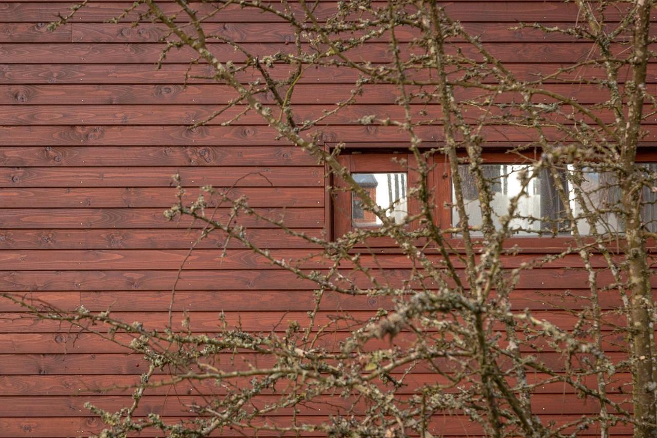 Bungalow B9 - Nature, Beach & River Fão Exteriör bild