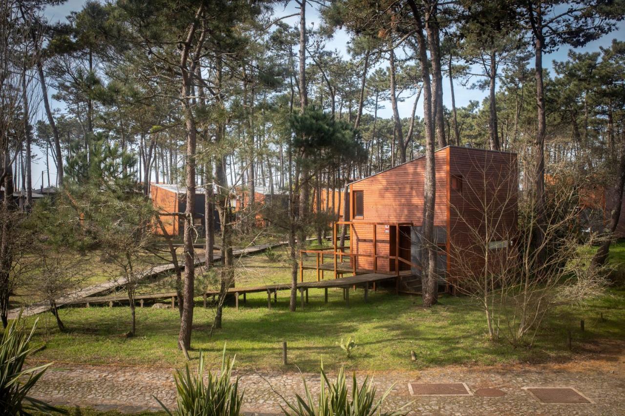 Bungalow B9 - Nature, Beach & River Fão Exteriör bild