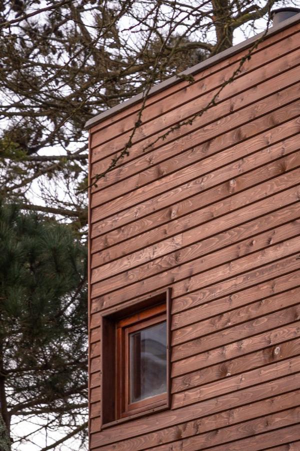 Bungalow B9 - Nature, Beach & River Fão Exteriör bild