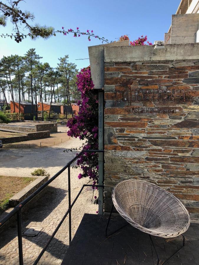 Bungalow B9 - Nature, Beach & River Fão Exteriör bild