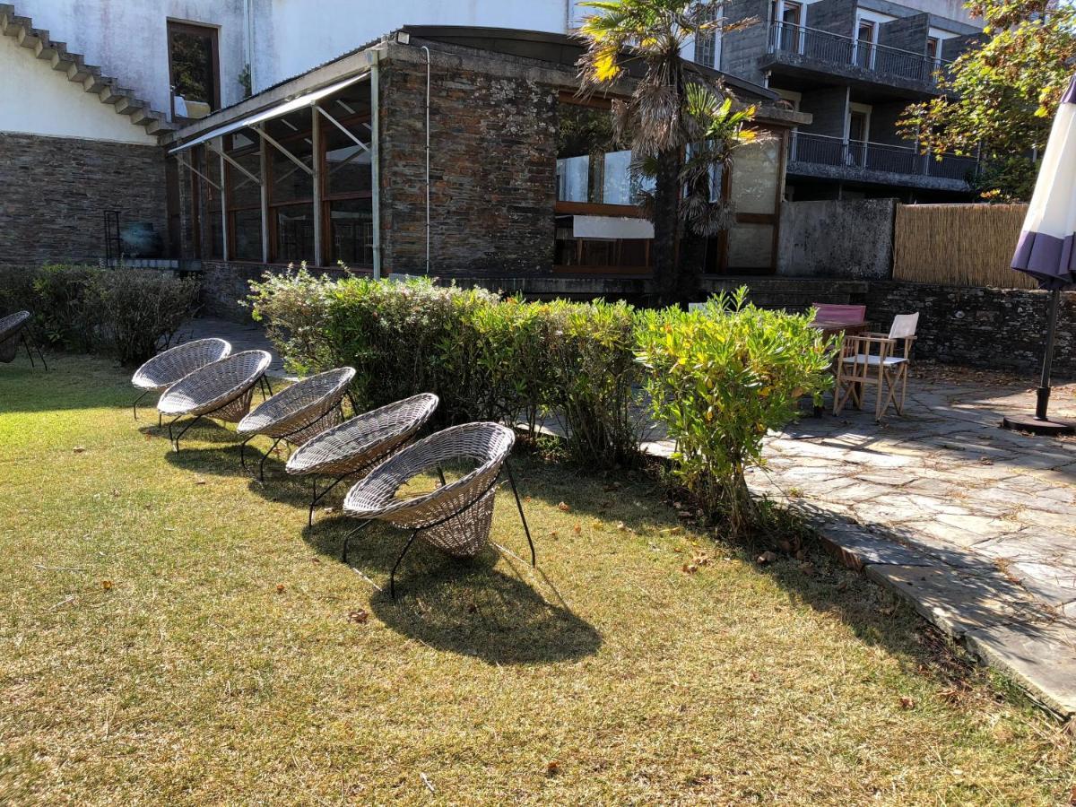 Bungalow B9 - Nature, Beach & River Fão Exteriör bild